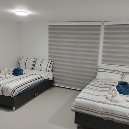 Hotel Colina Los Robles Gachancipa Eksteriør billede