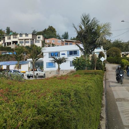 Hotel Colina Los Robles Gachancipa Eksteriør billede