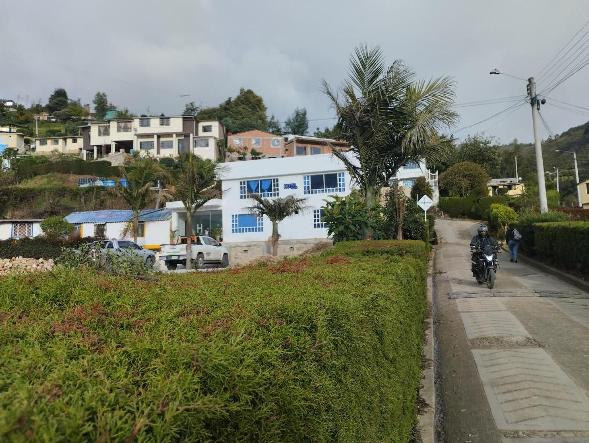 Hotel Colina Los Robles Gachancipa Eksteriør billede